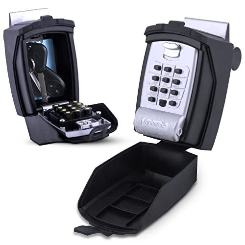 Best Portable Car Safes on Amazon