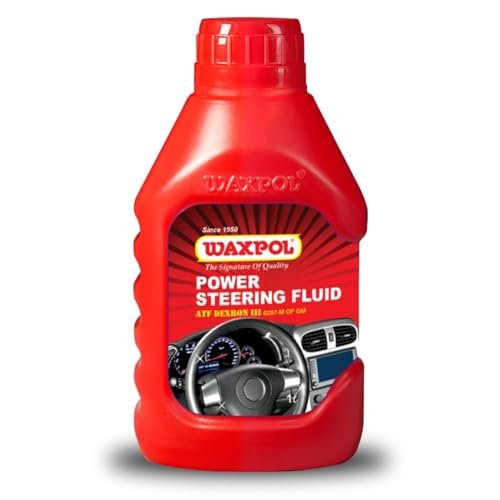 Best Power Steering Fluid for Toyota