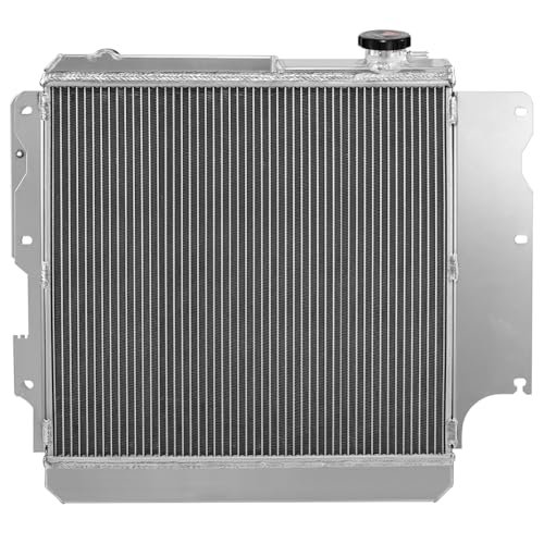 Best Radiator for Jeep Tj