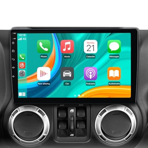 Best Radio for Jeep Wrangler