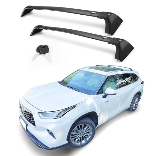 Best Roof Rack for Toyota Highlander
