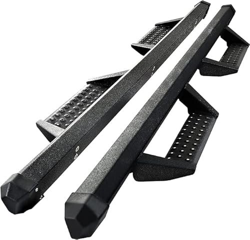 Best Running Boards for Toyota Tacoma