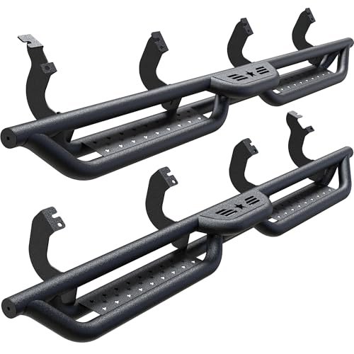 Best Running Boards for Toyota Tundra