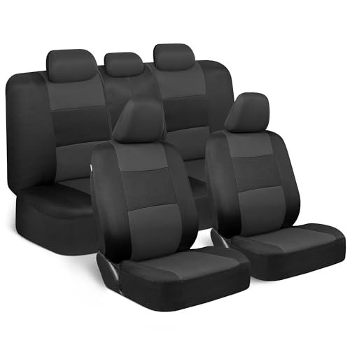 Best Seat Covers for Toyota Highlander