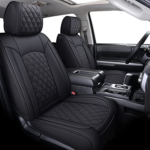 Best Seat Covers for Toyota Tundra
