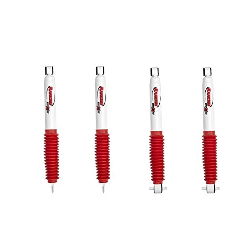 Best Shocks for Jeep Jk No Lift