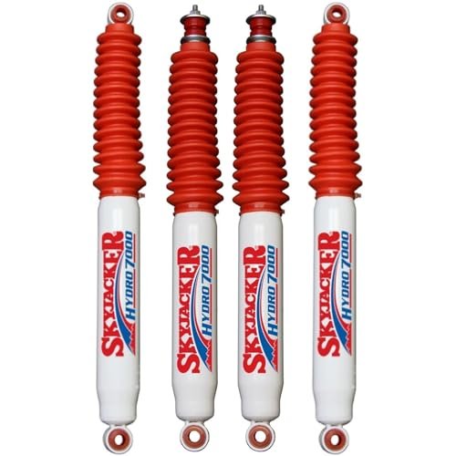 Best Shocks for Jeep Yj