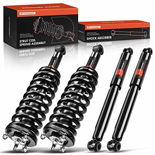 Best Shocks for Toyota Tacoma 4X4