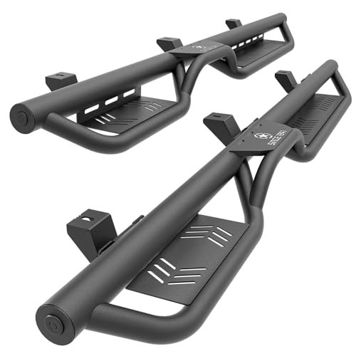 Best Side Steps for Jeep Wrangler