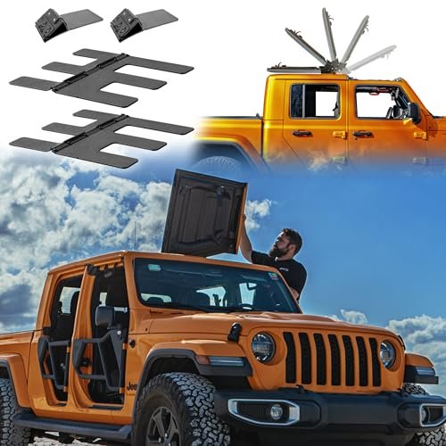 Best Soft Top for Jeep Gladiator