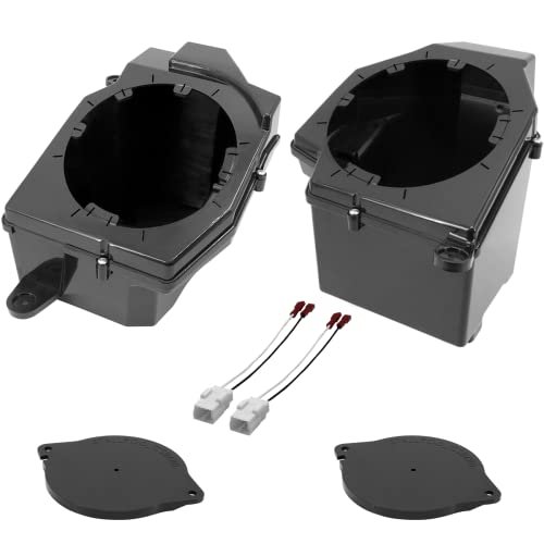 Best Speakers for Jeep Gladiator