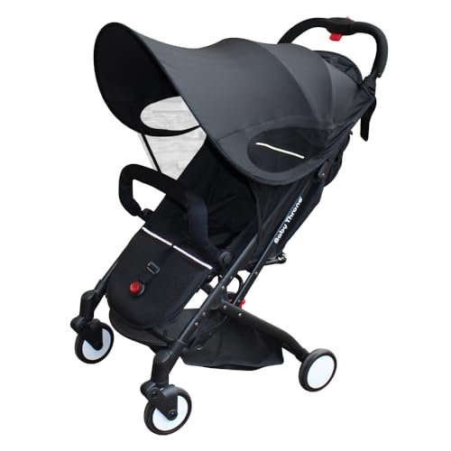 Best Stroller for Sun Protection