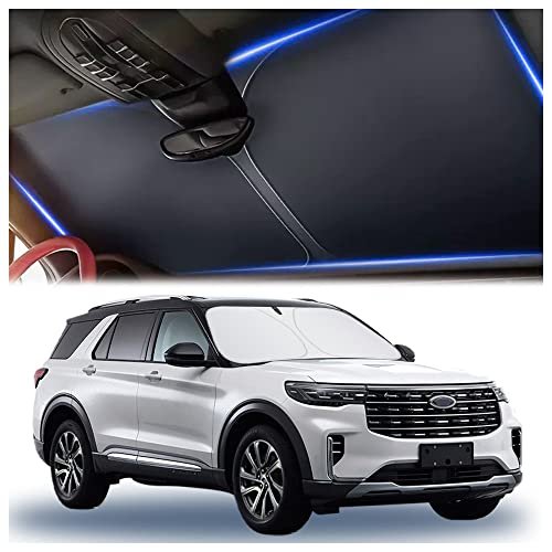 Best Sunshade for Car Windshield