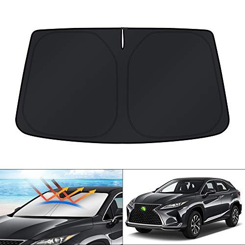 Best Sunshade for Lexus Rx 350