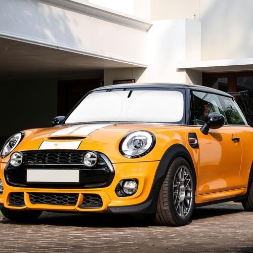 Best Sunshade for Mini Cooper