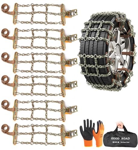 Best Tire Chains for Snow And Ice