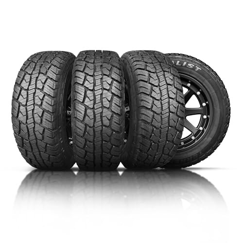 Best Tire for Toyota Tacoma