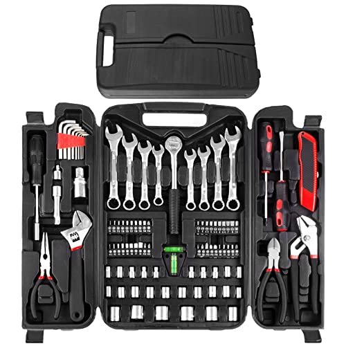 Best Tool Kit for Car Trunk