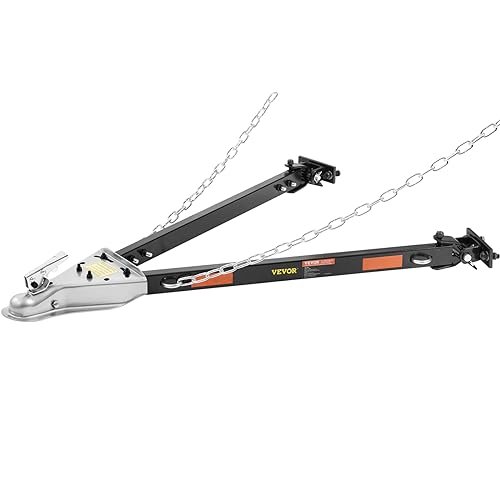 Best Tow Bar for Flat Towing a Jeep