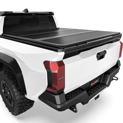Best Truck Bed Covers for Toyota Tacoma
