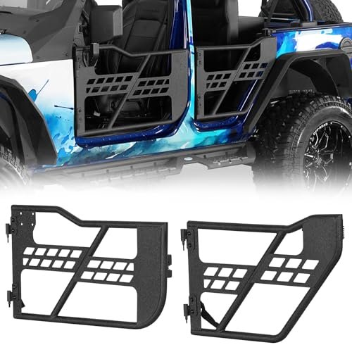Best Tube Doors for Jeep Jl