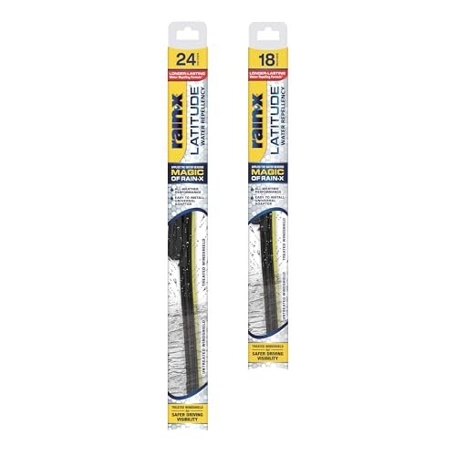 Best Windshield Wipers for Extreme Heat