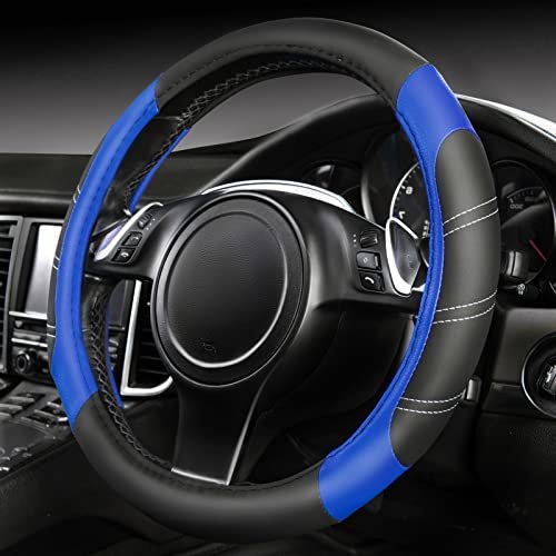 Blue Steering Wheel Covers