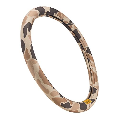 Camo Steering Wheel Covers