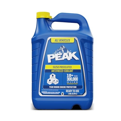 Coolant Compatible With Aluminum Engines