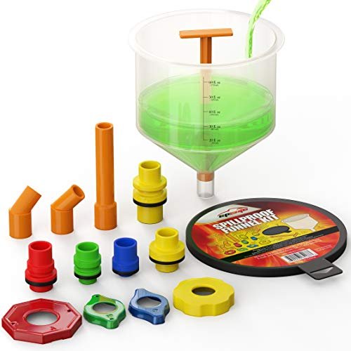 Coolant Flush Kit for Beginners