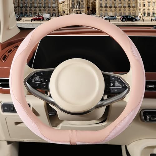 D Shaped Steering Wheel Covers