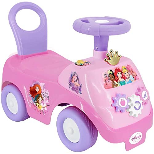 Disney Princess Jeep Wrangler Ride On Vehicle By Fisher Price Power Wheels