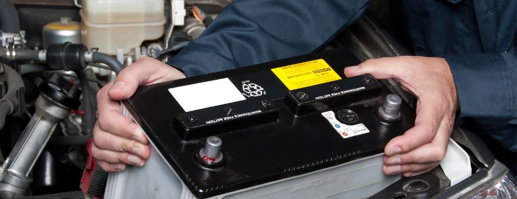 Diy Car Battery Replacement Guide