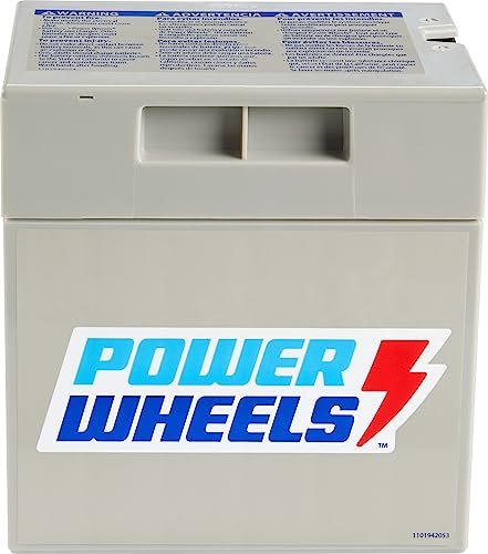 Fisher Price Power Wheels Hot Wheels Jeep Battery Powered Riding Toy