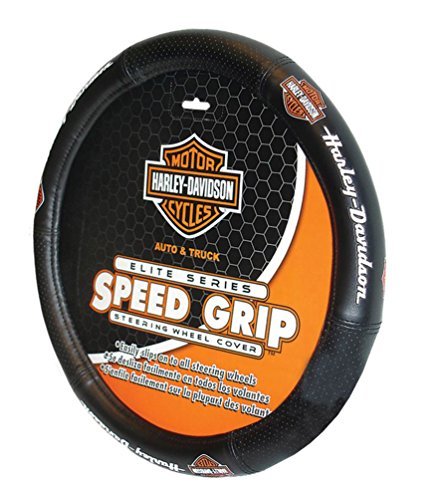Harley Davidson Steering Wheel Covers