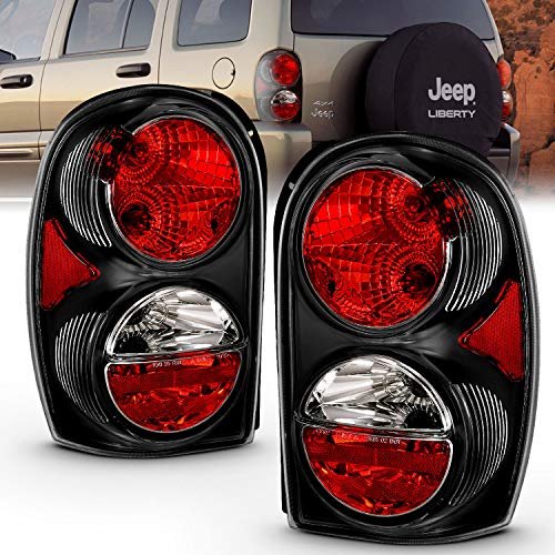 How To Change A Tail Light On A Jeep Liberty 2