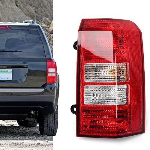 How To Change A Tail Light On A Jeep Patriot 2