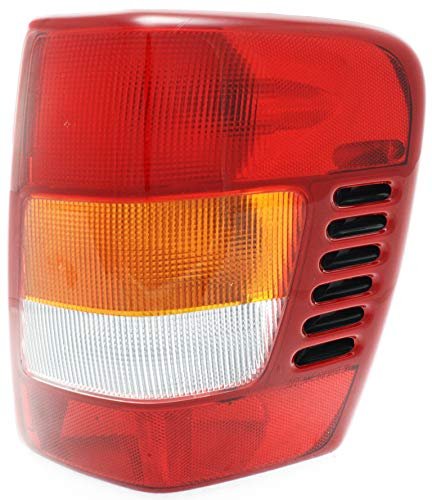 How To Change Tail Light Bulb 2000 Jeep Grand Cherokee 2