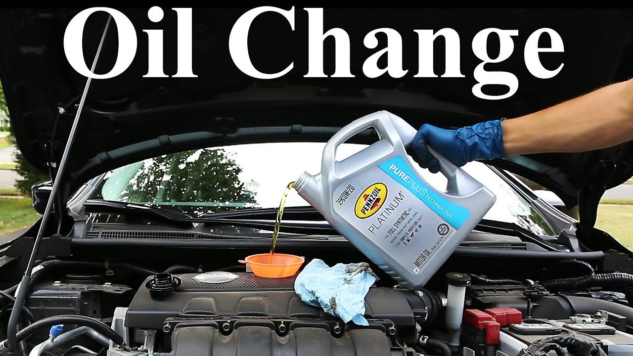 How to Change Your Car Oil at Home (Diy Oil Change Guide)