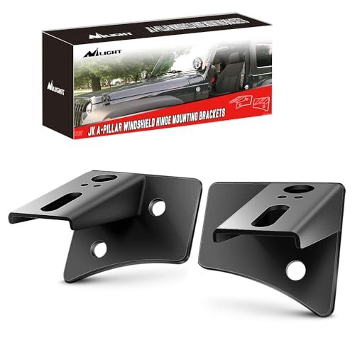 How To Install Off Road Lights On A Jeep Wrangler 2
