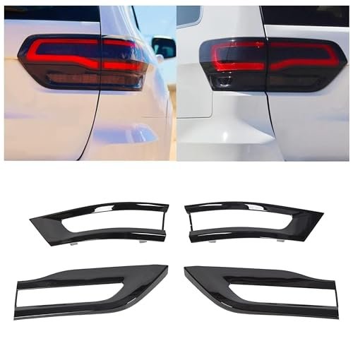 How To Replace Tail Light Cover 2017 Jeep Grand Cherokee 2