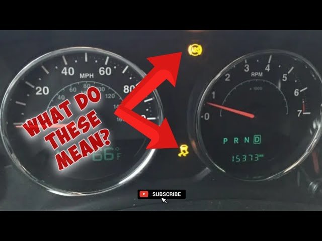 How To Reset Abs Light On 1999 Jeep Grand Cherokee