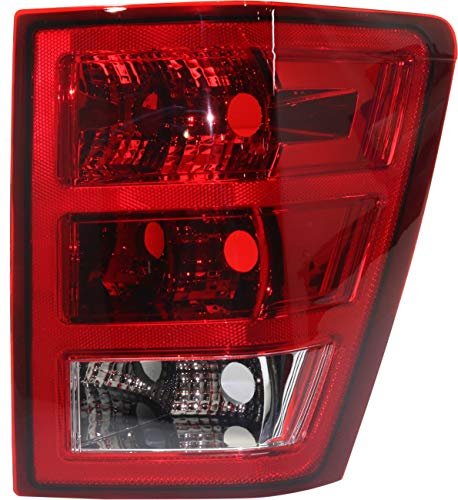 How To Take Apart Tail Light 2006 Jeep Grand Cherokee 2