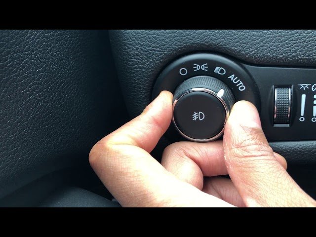 How To Turn Lights Off In A Jeep Grand Cherokee