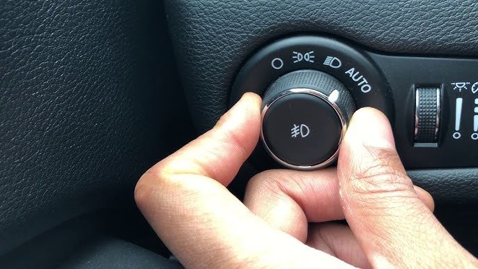 How To Turn Off Lights In Jeep Grand Cherokee 2022