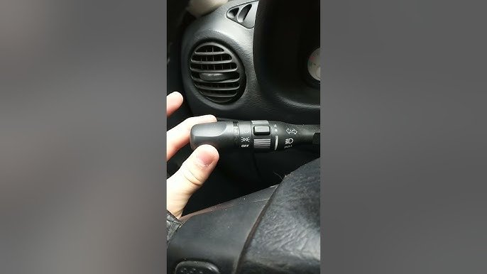 How To Turn On 2003 Jeep Liberty Sport Fog Lights