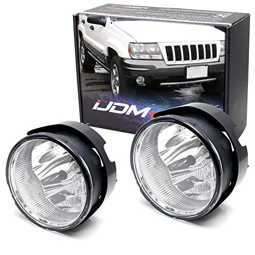 How To Turn On Fog Lights 2004 Jeep Grand Cherokee 2