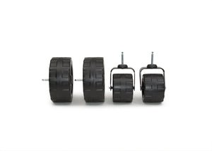 Jeep All Terrain Sand Wheels For Stroller Wagons 60001 And 60003