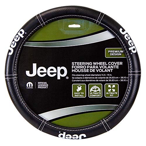 Jeep Steering Wheel Covers