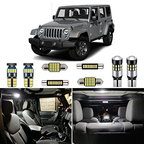 Jeep Wrangler Interior Lights Wont Turn On When Door Opens 2